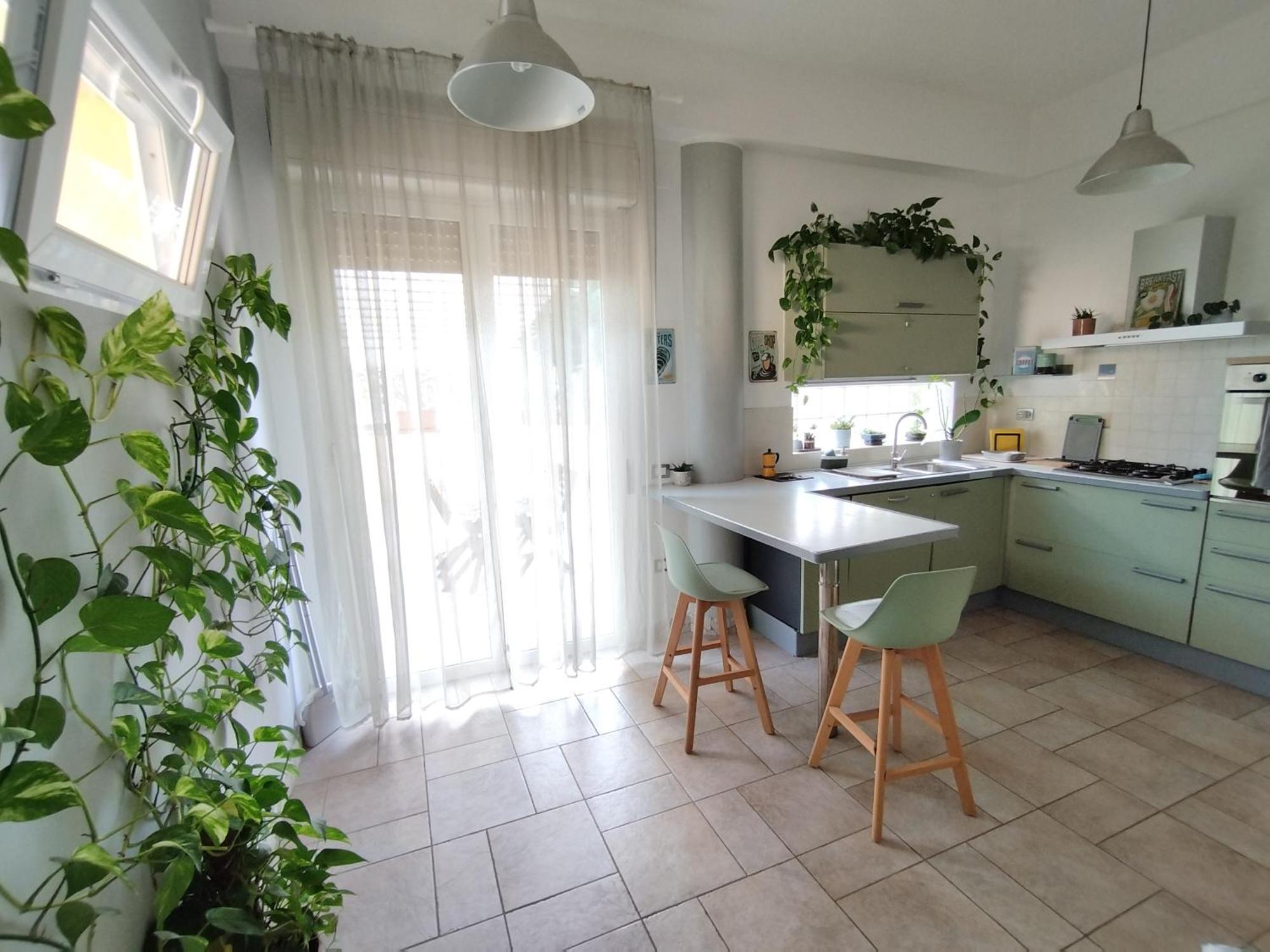 Appartamento Fronte Mare Con Parcheggio Privato Pescara Exterior photo