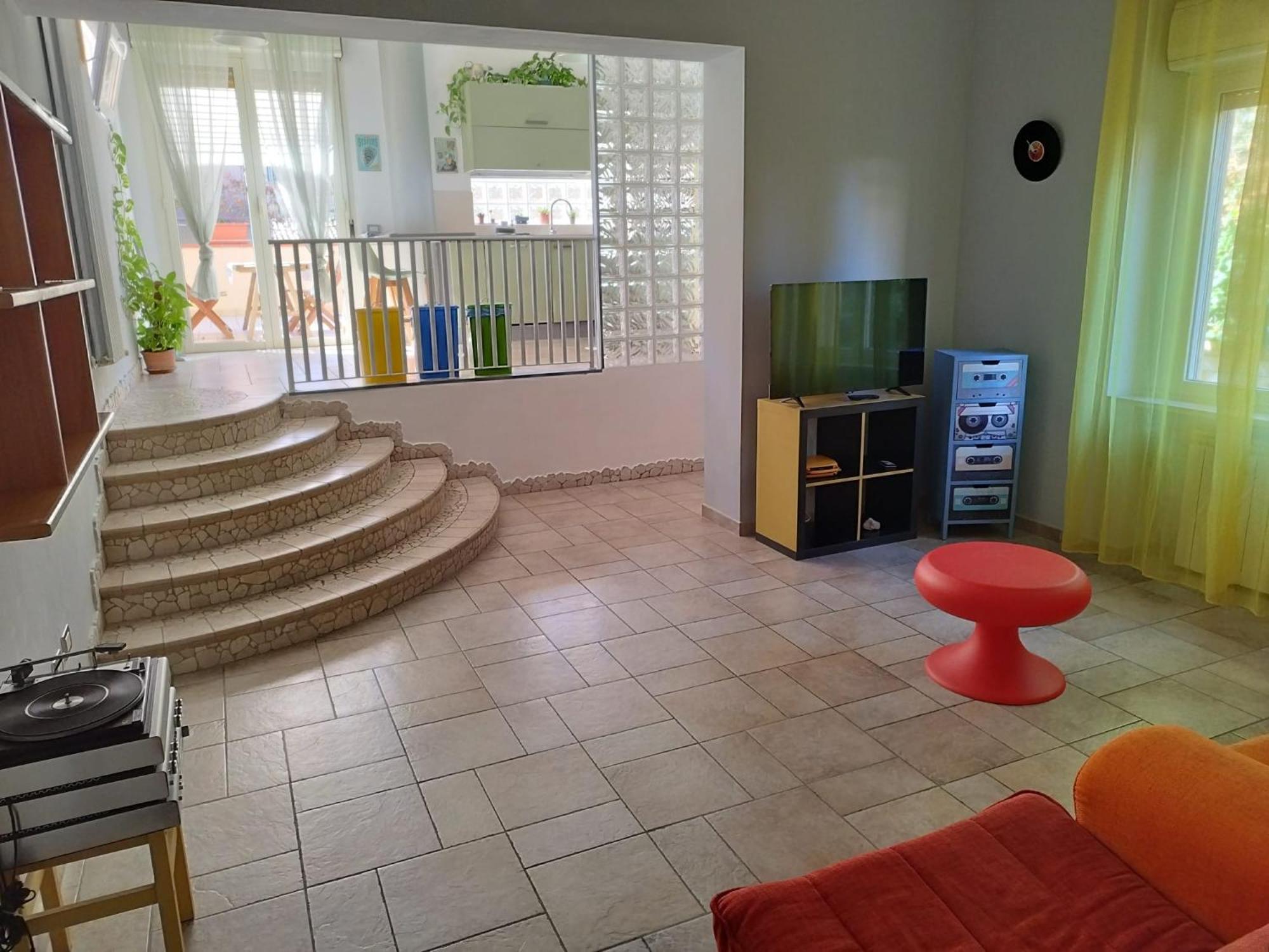 Appartamento Fronte Mare Con Parcheggio Privato Pescara Exterior photo